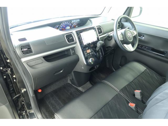 タントカスタムＸ　トップエディションＳＡIII　／ナビ／両側電動スマートキ−　セキュリティアラーム　車線逸脱警報装置　電動格納式ドアミラー　Ｂトゥース　ナビＴＶ　ＬＥＤランプ　キーフリー　アイドリングストップ　オートライト　ベンチシート　アルミ　記録簿（富山県）の中古車