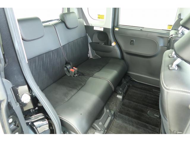 タントカスタムＸ　トップエディションＳＡIII　／ナビ／両側電動スマートキ−　セキュリティアラーム　車線逸脱警報装置　電動格納式ドアミラー　Ｂトゥース　ナビＴＶ　ＬＥＤランプ　キーフリー　アイドリングストップ　オートライト　ベンチシート　アルミ　記録簿（富山県）の中古車