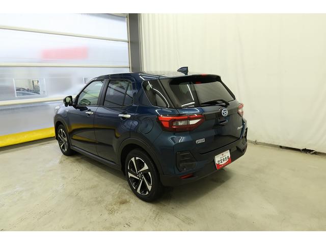 ロッキープレミアムG HEV軽減ブレーキ アルミ LEDヘッドランプ 電動格納式ドアミラー アイドリングストップ レーンキープアシスト 盗難防止システム 記録簿 衝突安全ボディ オートLED シ−トヒ−タ− キーフリーシステム(富山県)の中古車