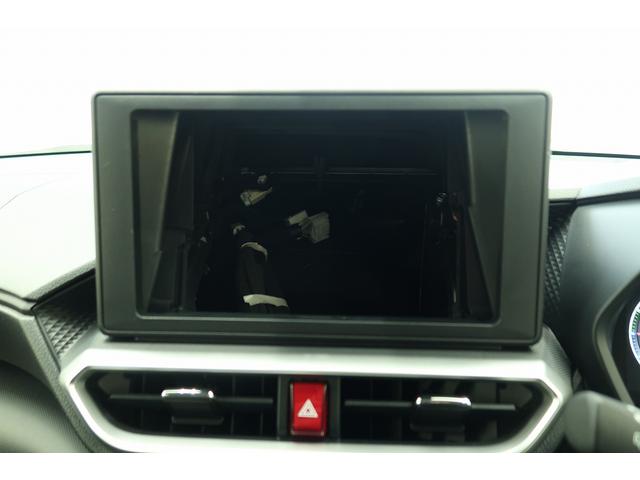 ロッキープレミアムG HEV軽減ブレーキ アルミ LEDヘッドランプ 電動格納式ドアミラー アイドリングストップ レーンキープアシスト 盗難防止システム 記録簿 衝突安全ボディ オートLED シ−トヒ−タ− キーフリーシステム(富山県)の中古車