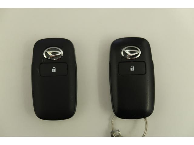 ロッキープレミアムG HEV軽減ブレーキ アルミ LEDヘッドランプ 電動格納式ドアミラー アイドリングストップ レーンキープアシスト 盗難防止システム 記録簿 衝突安全ボディ オートLED シ−トヒ−タ− キーフリーシステム(富山県)の中古車