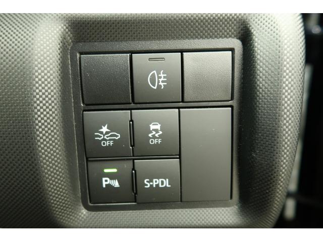 ロッキープレミアムG HEV軽減ブレーキ アルミ LEDヘッドランプ 電動格納式ドアミラー アイドリングストップ レーンキープアシスト 盗難防止システム 記録簿 衝突安全ボディ オートLED シ−トヒ−タ− キーフリーシステム(富山県)の中古車