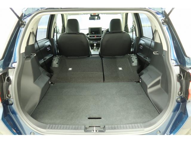 ロッキープレミアムG HEV軽減ブレーキ アルミ LEDヘッドランプ 電動格納式ドアミラー アイドリングストップ レーンキープアシスト 盗難防止システム 記録簿 衝突安全ボディ オートLED シ−トヒ−タ− キーフリーシステム(富山県)の中古車