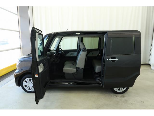 タントＸ　／カーナビ／パノラマカメラ／両側スライド片側電動ドア衝突防止　ＴＶナビ　レーンキープアシスト　オートミラー　スマートキ　Ａストップ　シートヒータ　キーフリ　両側スライド片側電動　ＬＥＤヘッドライト　点検記録簿付　盗難防止　オートハイビーム　オートライト（富山県）の中古車