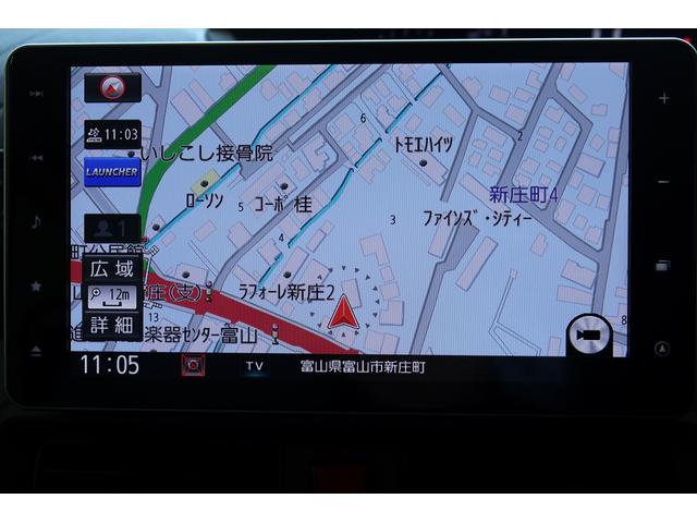 タントＸ　／カーナビ／パノラマカメラ／両側スライド片側電動ドア衝突防止　ＴＶナビ　レーンキープアシスト　オートミラー　スマートキ　Ａストップ　シートヒータ　キーフリ　両側スライド片側電動　ＬＥＤヘッドライト　点検記録簿付　盗難防止　オートハイビーム　オートライト（富山県）の中古車