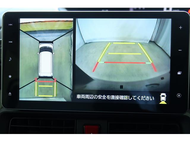 タントＸ　／カーナビ／パノラマカメラ／両側スライド片側電動ドア衝突防止　ＴＶナビ　レーンキープアシスト　オートミラー　スマートキ　Ａストップ　シートヒータ　キーフリ　両側スライド片側電動　ＬＥＤヘッドライト　点検記録簿付　盗難防止　オートハイビーム　オートライト（富山県）の中古車