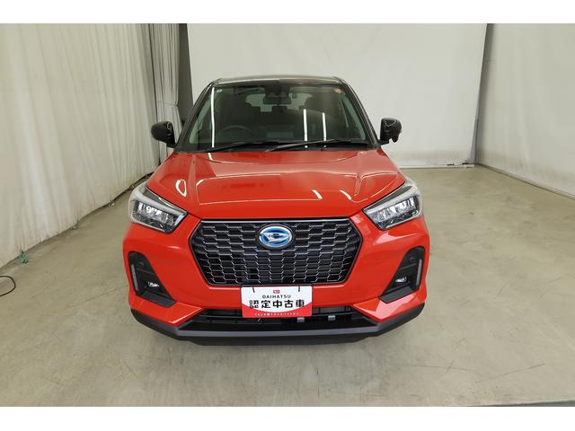 ロッキープレミアムＧ　ＨＥＶ　／ナビ／パノラマカメラ／ドラレコ／軽減ブレーキ　Ｒカメラ　ＢＴオーディオ　アルミ　ナビ　ＬＥＤヘッドランプ　電動格納式ドアミラー　アイドリングストップ　レーンキープアシスト　盗難防止システム　記録簿　衝突安全ボディ　オートＬＥＤ（富山県）の中古車