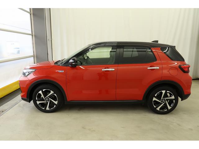 ロッキープレミアムＧ　ＨＥＶ　／ナビ／パノラマカメラ／ドラレコ／軽減ブレーキ　Ｒカメラ　ＢＴオーディオ　アルミ　ナビ　ＬＥＤヘッドランプ　電動格納式ドアミラー　アイドリングストップ　レーンキープアシスト　盗難防止システム　記録簿　衝突安全ボディ　オートＬＥＤ（富山県）の中古車