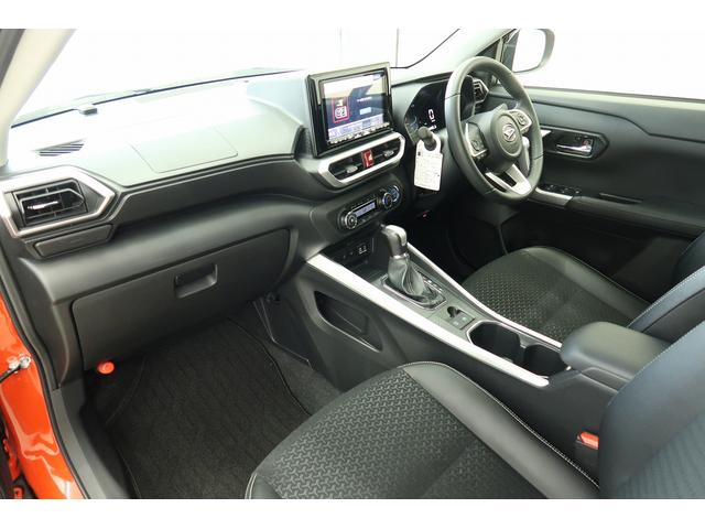 ロッキープレミアムＧ　ＨＥＶ　／ナビ／パノラマカメラ／ドラレコ／軽減ブレーキ　Ｒカメラ　ＢＴオーディオ　アルミ　ナビ　ＬＥＤヘッドランプ　電動格納式ドアミラー　アイドリングストップ　レーンキープアシスト　盗難防止システム　記録簿　衝突安全ボディ　オートＬＥＤ（富山県）の中古車