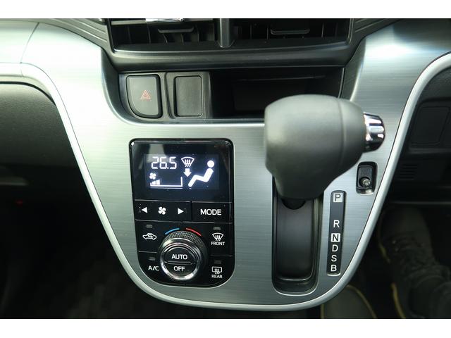 ムーヴカスタム　Ｘ　ＳＡII　／カーナビ／バックカメラ／キーフリー横滑り防止　Ｒカメラ　ＬＥＤライト　スマートキー＆プッシュスタート　シートヒーター　フルセグＴＶ　オートハイビーム　オートライト　アイドリングストップ　キーフリー　エアバック　衝突安全ボディ　ＡＢＳ（富山県）の中古車