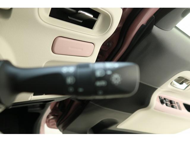 ムーヴキャンバスＧホワイトアクセントＶＳ　ＳＡIII　／ナビ／両側電動ドアナビＴＶ　ブレーキサポート　電動格納ミラー　パノラマモニター対応　オートマチックハイビーム　キーフリーシステム　両側パワースライドドア　車線逸脱警報　オートライト　ドラレコ　ヘッドライトＬＥＤ（富山県）の中古車