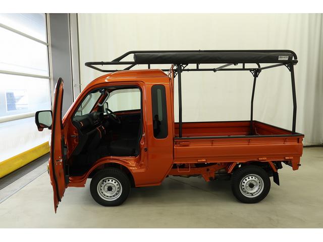 ハイゼットトラックジャンボエクストラ　／切替４ＷＤ／９ＤＡ／キーフリー／衝突被害軽減　電動ミラー　衝突安全ボディ　アイドリングＳ　ＬＥＤランプ　バックカメラ付き　デュアルエアバック　キーフリー　運転席エアバッグ　切替４ＷＤ　禁煙　記録簿付き　インテリキー　ＥＳＣ　ＡＢＳ（富山県）の中古車