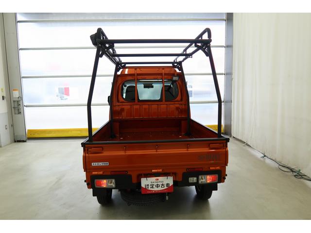 ハイゼットトラックジャンボエクストラ　／切替４ＷＤ／９ＤＡ／キーフリー／衝突被害軽減　電動ミラー　衝突安全ボディ　アイドリングＳ　ＬＥＤランプ　バックカメラ付き　デュアルエアバック　キーフリー　運転席エアバッグ　切替４ＷＤ　禁煙　記録簿付き　インテリキー　ＥＳＣ　ＡＢＳ（富山県）の中古車