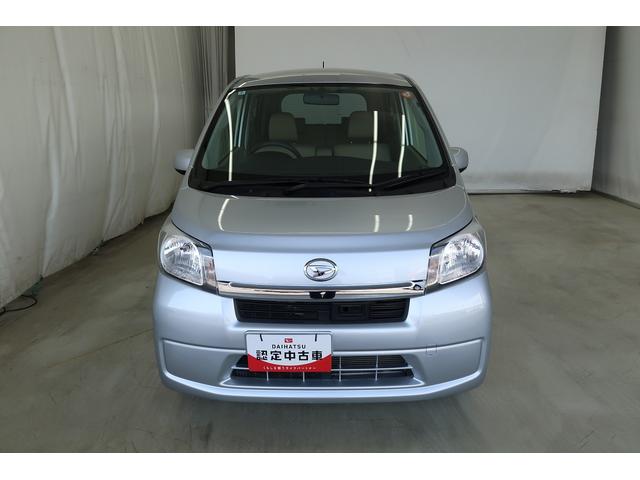 ムーヴＸ　ＳＡ　／４ＷＤ／カーナビ／バックカメラ／キーフリー／運転席助手席エアバック　衝突安全ボディ　電動格納ドアミラー　Ｂｌｕｅｔｏｏｔｈ　キーレスエントリー　ＥＴＣ　アイドリングストップ　ＡＢＳ　バックモニター　スマートキー　４ＷＤ　盗難防止システム　ＥＳＣ（富山県）の中古車