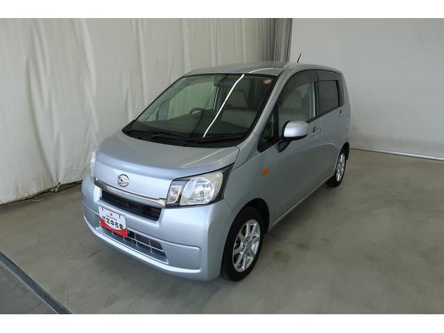 ムーヴＸ　ＳＡ　／４ＷＤ／カーナビ／バックカメラ／キーフリー／運転席助手席エアバック　衝突安全ボディ　電動格納ドアミラー　Ｂｌｕｅｔｏｏｔｈ　キーレスエントリー　ＥＴＣ　アイドリングストップ　ＡＢＳ　バックモニター　スマートキー　４ＷＤ　盗難防止システム　ＥＳＣ（富山県）の中古車
