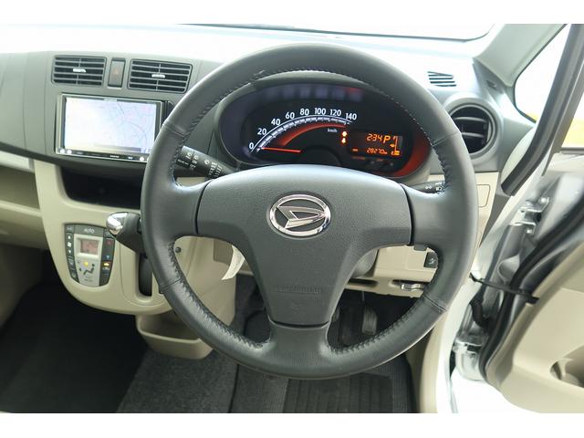 ムーヴＸ　ＳＡ　／４ＷＤ／カーナビ／バックカメラ／キーフリー／運転席助手席エアバック　衝突安全ボディ　電動格納ドアミラー　Ｂｌｕｅｔｏｏｔｈ　キーレスエントリー　ＥＴＣ　アイドリングストップ　ＡＢＳ　バックモニター　スマートキー　４ＷＤ　盗難防止システム　ＥＳＣ（富山県）の中古車