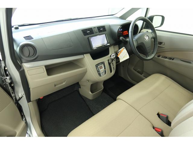 ムーヴＸ　ＳＡ　／４ＷＤ／カーナビ／バックカメラ／キーフリー／運転席助手席エアバック　衝突安全ボディ　電動格納ドアミラー　Ｂｌｕｅｔｏｏｔｈ　キーレスエントリー　ＥＴＣ　アイドリングストップ　ＡＢＳ　バックモニター　スマートキー　４ＷＤ　盗難防止システム　ＥＳＣ（富山県）の中古車