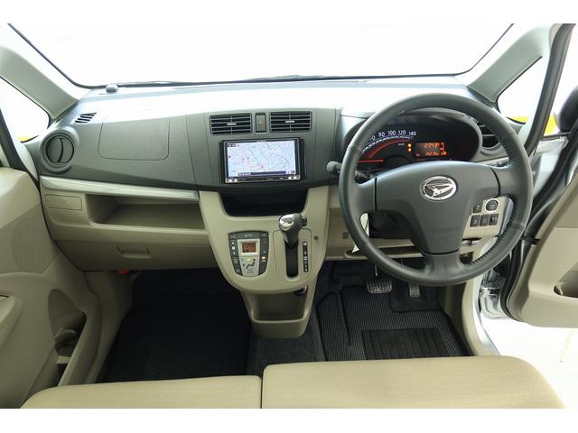 ムーヴＸ　ＳＡ　／４ＷＤ／カーナビ／バックカメラ／キーフリー／運転席助手席エアバック　衝突安全ボディ　電動格納ドアミラー　Ｂｌｕｅｔｏｏｔｈ　キーレスエントリー　ＥＴＣ　アイドリングストップ　ＡＢＳ　バックモニター　スマートキー　４ＷＤ　盗難防止システム　ＥＳＣ（富山県）の中古車
