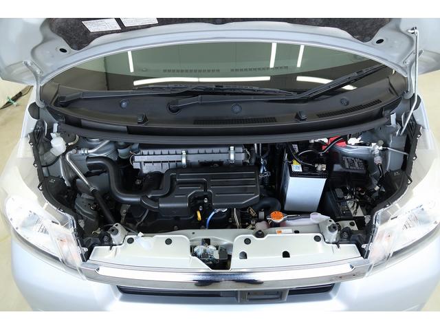 ムーヴＸ　ＳＡ　／４ＷＤ／カーナビ／バックカメラ／キーフリー／運転席助手席エアバック　衝突安全ボディ　電動格納ドアミラー　Ｂｌｕｅｔｏｏｔｈ　キーレスエントリー　ＥＴＣ　アイドリングストップ　ＡＢＳ　バックモニター　スマートキー　４ＷＤ　盗難防止システム　ＥＳＣ（富山県）の中古車