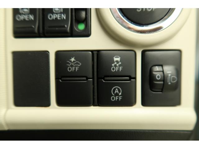 ムーヴキャンバスＸリミテッドメイクアップ　ＳＡII　／ナビ／パノラマ／両側電両側パワードア　Ｒカメラ　ブルートゥース　アイドリング　Ｗエアバッグ　盗難防止　キーフリー　電動格納ミラー　ベンチシート　レーンキープアシスト　オートライト　記録簿　ＡＢＳ　ＥＴＣ　スマートキー（富山県）の中古車