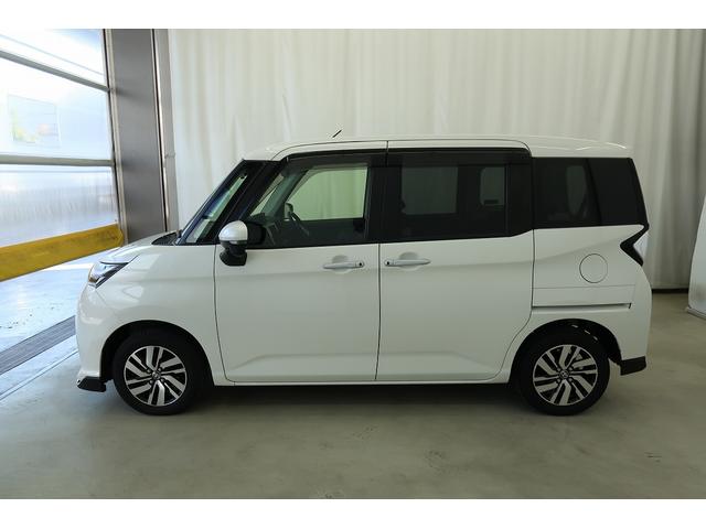 タンクカスタムＧ　／４ＷＤ／オーディオレス／両側電動スライドドア／レーンキープ　記録簿　電動格納ミラー　キーレスエントリー　ＬＥＤライト　盗難防止システム　オートライト　ＡＷ　横滑り防止機能　４ＷＤ　アイドリングストップ　スマートキー　レーダーブレーキ　両側自動ドア（富山県）の中古車