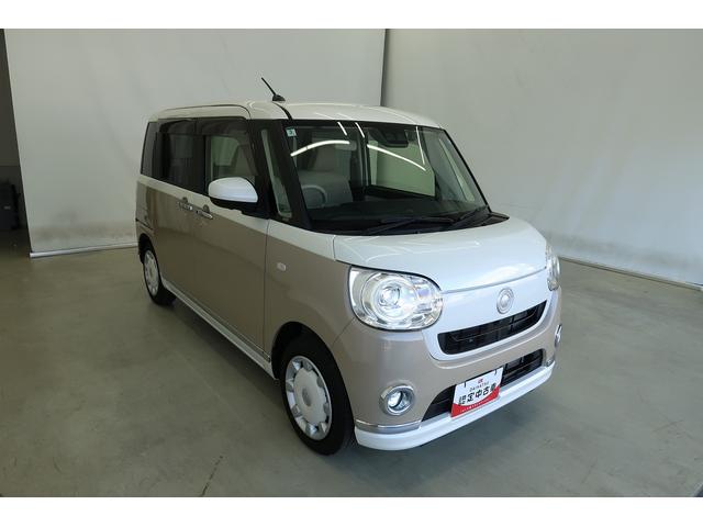 ムーヴキャンバスＧメイクアップＶＳ　ＳＡIII　／４ＷＤ／ナビ／パノラマ／ドラレコ　オートマチックハイビーム　ナビＴＶ　電動格納ミラー　オートライト　ＬＥＤヘッドライト　シートヒーター　ＥＴＣ　バックカメラ　４ＷＤ　スマートキー　アイドリングストップ　横滑り防止機能　記録簿（富山県）の中古車