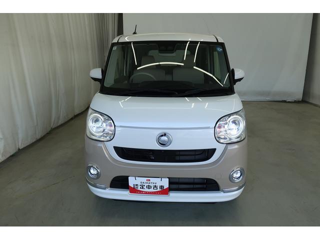 ムーヴキャンバスＧメイクアップＶＳ　ＳＡIII　／４ＷＤ／ナビ／パノラマ／ドラレコ　オートマチックハイビーム　ナビＴＶ　電動格納ミラー　オートライト　ＬＥＤヘッドライト　シートヒーター　ＥＴＣ　バックカメラ　４ＷＤ　スマートキー　アイドリングストップ　横滑り防止機能　記録簿（富山県）の中古車