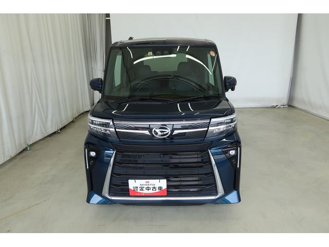 タントカスタムＸ（富山県）の中古車