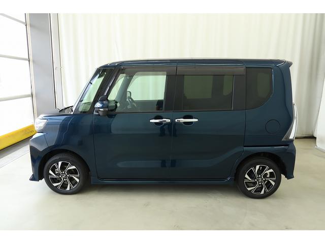 タントカスタムＸ（富山県）の中古車