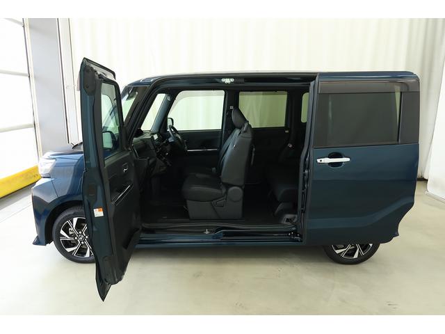 タントカスタムＸ（富山県）の中古車