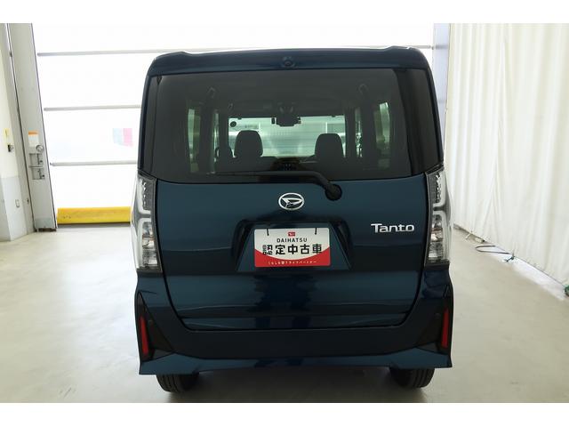 タントカスタムＸ（富山県）の中古車