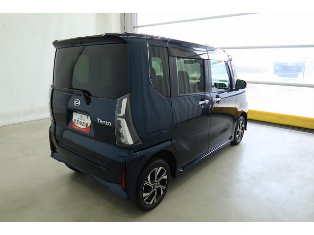 タントカスタムＸ（富山県）の中古車