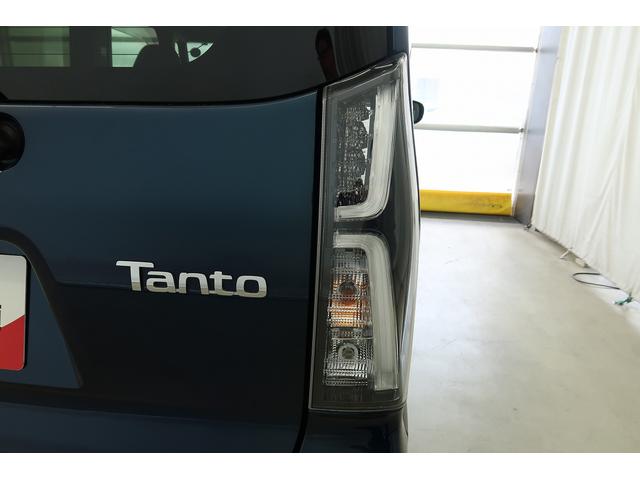 タントカスタムＸ（富山県）の中古車