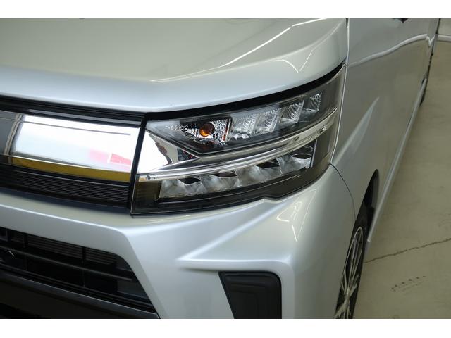 ムーヴカスタム Xリミテッド SAIII /カーナビ/パノラマカメハイビームアシスト 車線逸脱警報 記録簿付 ナビTV 横滑り防止機能 スマートキー アルミ Wエアバッグ イモビライザー キーフリー ABS アイドリングストップ機能 踏み間違い防止アシスト(富山県)の中古車