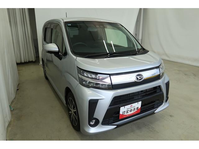 ムーヴカスタム Xリミテッド SAIII /カーナビ/パノラマカメハイビームアシスト 車線逸脱警報 記録簿付 ナビTV 横滑り防止機能 スマートキー アルミ Wエアバッグ イモビライザー キーフリー ABS アイドリングストップ機能 踏み間違い防止アシスト(富山県)の中古車