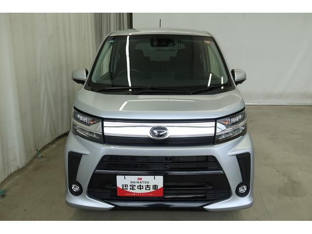 ムーヴカスタム Xリミテッド SAIII /カーナビ/パノラマカメハイビームアシスト 車線逸脱警報 記録簿付 ナビTV 横滑り防止機能 スマートキー アルミ Wエアバッグ イモビライザー キーフリー ABS アイドリングストップ機能 踏み間違い防止アシスト(富山県)の中古車