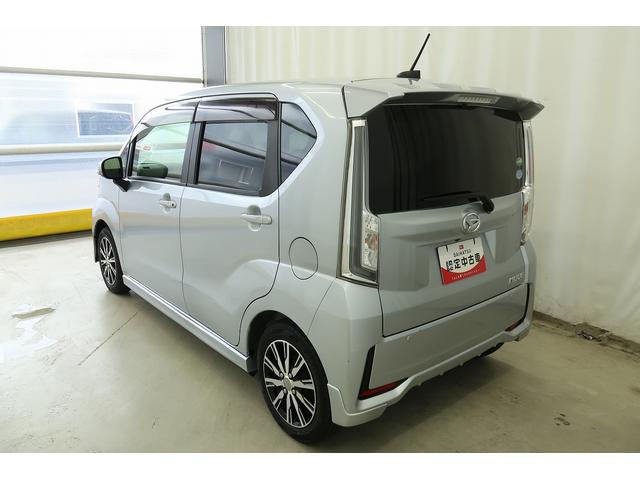 ムーヴカスタム Xリミテッド SAIII /カーナビ/パノラマカメハイビームアシスト 車線逸脱警報 記録簿付 ナビTV 横滑り防止機能 スマートキー アルミ Wエアバッグ イモビライザー キーフリー ABS アイドリングストップ機能 踏み間違い防止アシスト(富山県)の中古車