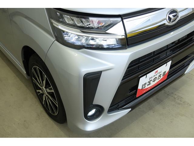 ムーヴカスタム Xリミテッド SAIII /カーナビ/パノラマカメハイビームアシスト 車線逸脱警報 記録簿付 ナビTV 横滑り防止機能 スマートキー アルミ Wエアバッグ イモビライザー キーフリー ABS アイドリングストップ機能 踏み間違い防止アシスト(富山県)の中古車