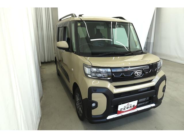タントファンクロス（富山県）の中古車
