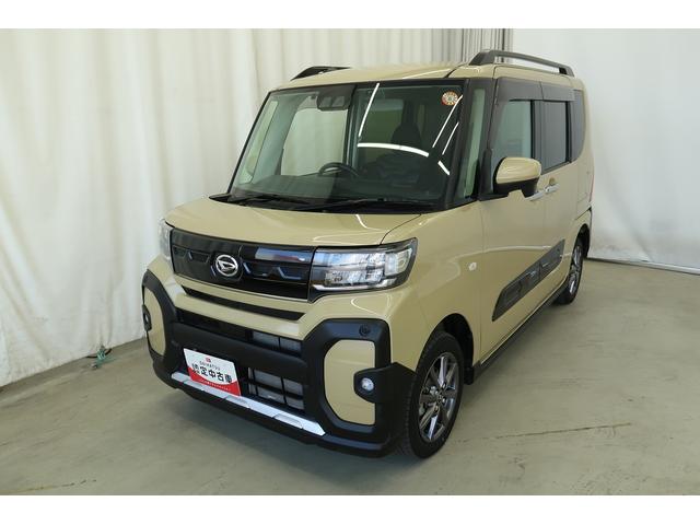 タントファンクロス（富山県）の中古車