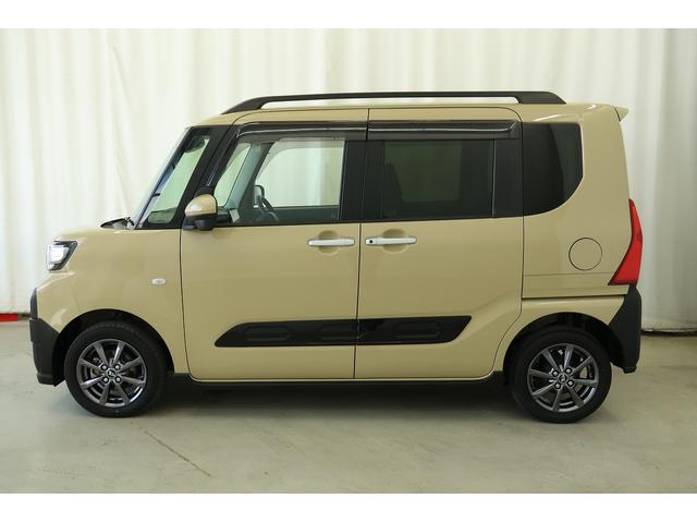 タントファンクロス（富山県）の中古車