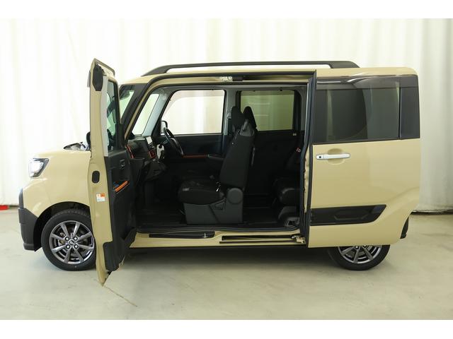 タントファンクロス（富山県）の中古車