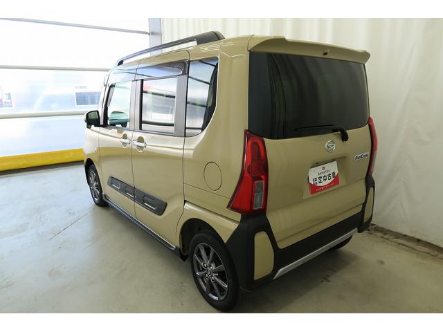タントファンクロス（富山県）の中古車