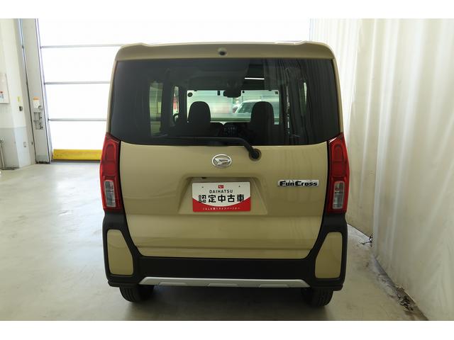 タントファンクロス（富山県）の中古車