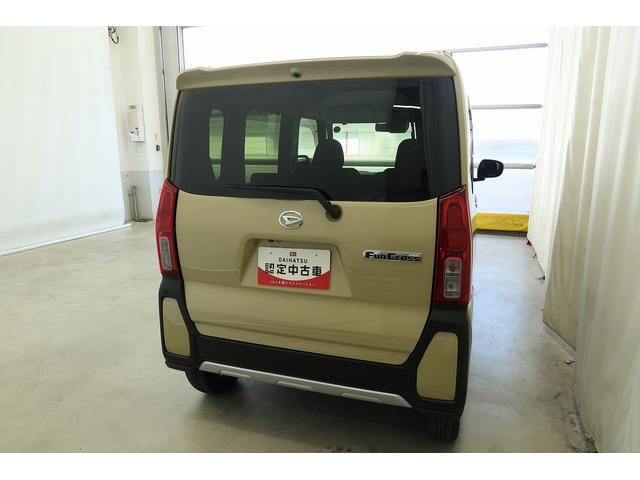タントファンクロス（富山県）の中古車