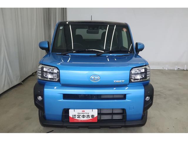 タフトG(富山県)の中古車