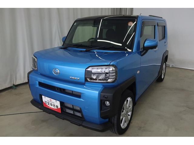 タフトG(富山県)の中古車