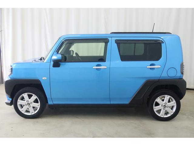 タフトG(富山県)の中古車