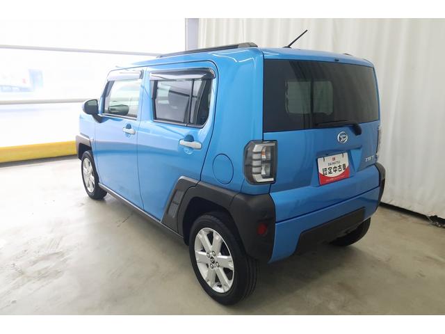 タフトG(富山県)の中古車