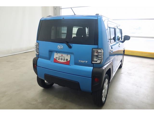 タフトG(富山県)の中古車